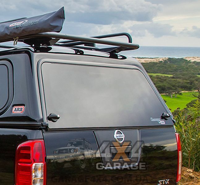 Кунг ARB для Nissan Navara 2005-2015 CL33A фото