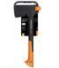 Компактный топор Fiskars X10 (1015619) 1015619 фото 1