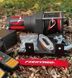 Лебедка для квадроцикла FieryRed 3000 (12 Вольт / Синтетика / 1360 кг) FR3000SR фото 5