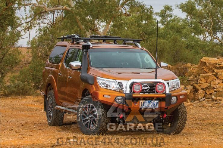 Комплект подвески Old Man Emu Sport Nissan Navara 2015 - н.в. (пружинная подвеска) 2915, 3111, 90007 (2 шт), фото