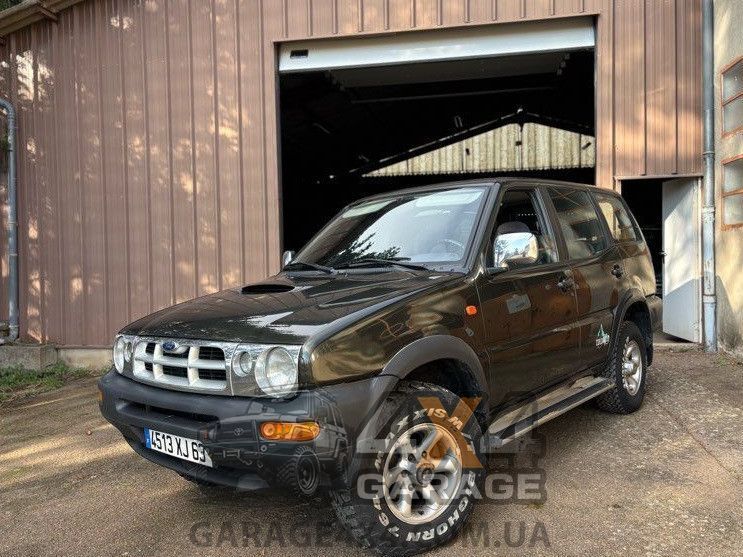 Посилені механічні хаби AVM 752XP Extreme для Ford Maverick (27 шліців) AVM752XP фото