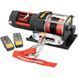 Лебедка для квадроцикла FieryRed 3000 (12 Вольт / Синтетика / 1360 кг) FR3000SR фото 8
