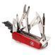 Ніж складаний, мультитул Victorinox Cybertool (91 мм, 34 функції), червоний прозр. 1.7725.T 1870744715 фото 2