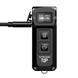 Ліхтар наключний Nitecore TUP (Cree XP-L HD V6, 1000 люменів, 5 режимів, USB), сірий 1870748299 фото 5