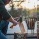 Компактный топор Fiskars X10 (1015619) 1015619 фото 9