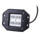 Вбудована світлодіодна фара 18 Вт (3Вт діоди Cree) led18 фото 2