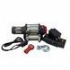 Лебедка для квадроцикла Kangaroowinch 4500 lbs (2041 кг / 12 Вольт) K4500 фото 2