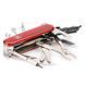 Ніж складаний, мультитул Victorinox Cybertool (91 мм, 34 функції), червоний прозр. 1.7725.T 1870744715 фото 3
