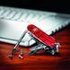 Ніж складаний, мультитул Victorinox Cybertool (91 мм, 34 функції), червоний прозр. 1.7725.T 1870744715 фото 4