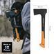 Компактный топор Fiskars X10 (1015619) 1015619 фото 5
