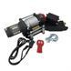 Лебедка для квадроцикла Kangaroowinch 4500 lbs (2041 кг / 12 Вольт) K4500 фото 1