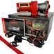 Електрична лебідка Dragon Winch Maverick 2000ST DWM2000ST фото 2
