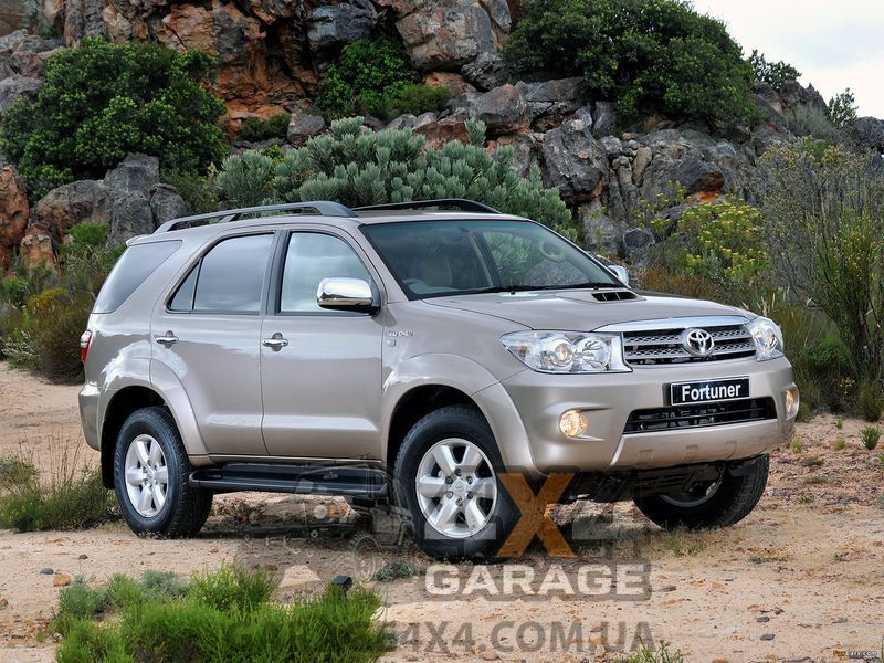 Комплект задних пружин OME для Toyota Fortuner 2005-2015 OME2802 фото