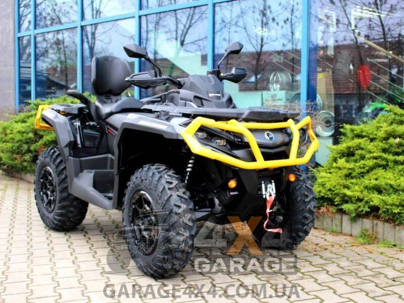 Лебідка для квадроциклу Kangaroowinch 3000 (Сталевий трос / 12 вольт /1361 кг) K3000 фото
