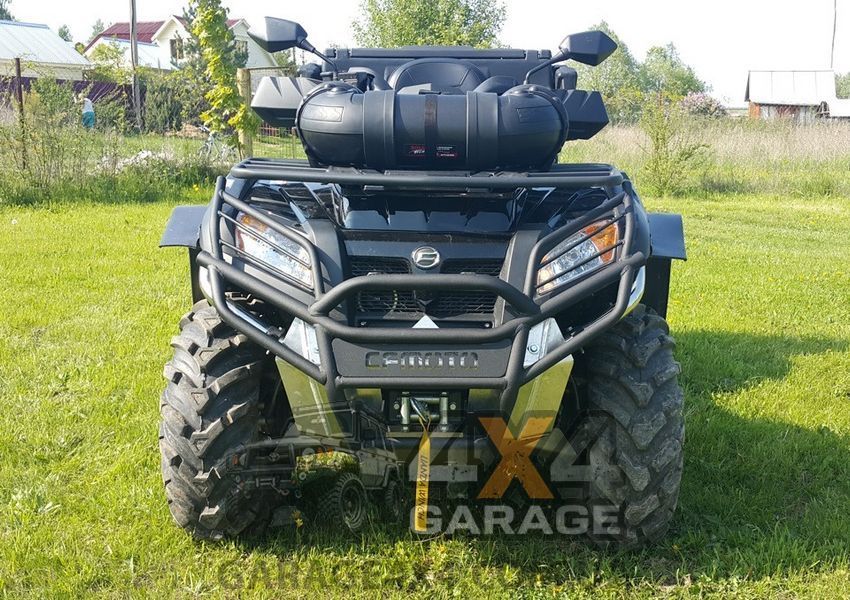 Лебідка для квадроциклу Kangaroowinch 3000 (Сталевий трос / 12 вольт /1361 кг) K3000 фото