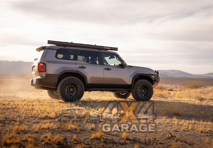 Боковые защитные пороги TOYOTA LC PRADO 250 2024+ ARB SUMMIT 4421170 фото