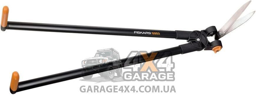 Ножницы для травы и живой изгороди Fiskars PowerLevel GS53 (1001565) 1001565 фото