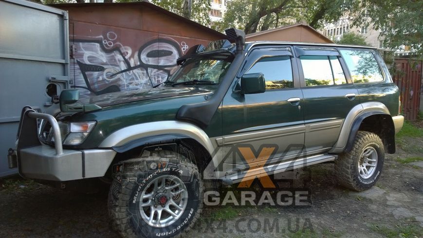 Шноркель Telawei для Nissan Patrol Y61 1997-2000 SNY61A фото