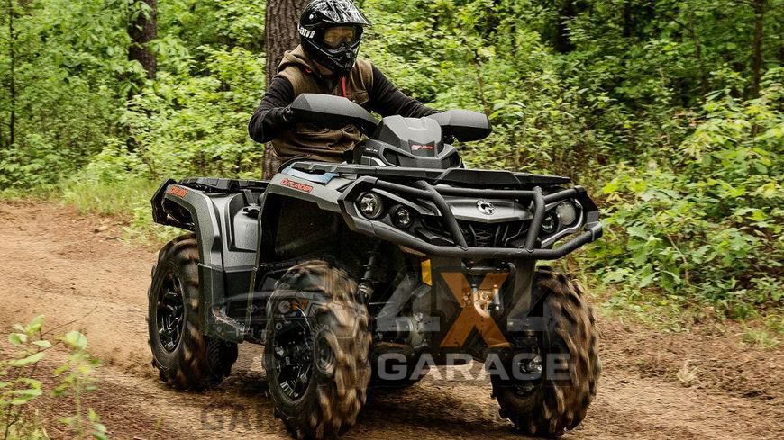 Лебідка для квадроциклу Kangaroowinch 3000 (Сталевий трос / 12 вольт /1361 кг) K3000 фото