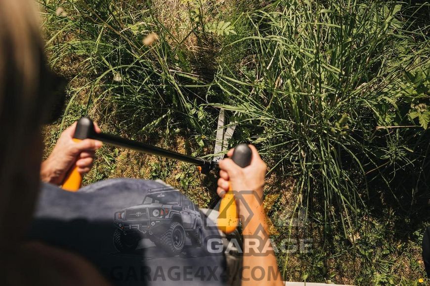Ножницы для травы и живой изгороди Fiskars PowerLevel GS53 (1001565) 1001565 фото