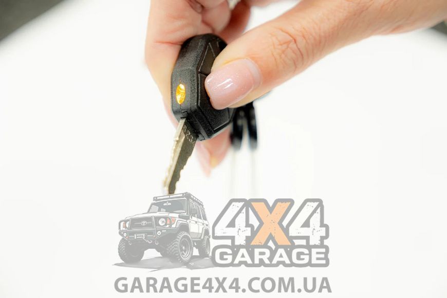 Трос з замком MAXTRAX MTXMLC MTXMLC фото