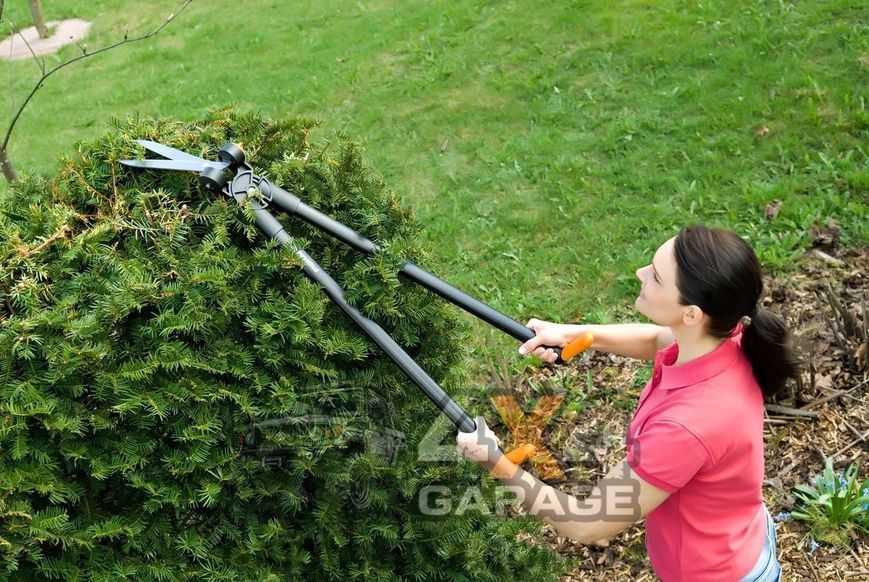Ножницы для травы и живой изгороди Fiskars PowerLevel GS53 (1001565) 1001565 фото