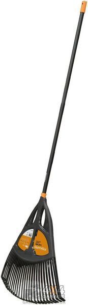 Большие садовые грабли для уборки листьев Fiskars Solid XL (1015645) 1015645 фото