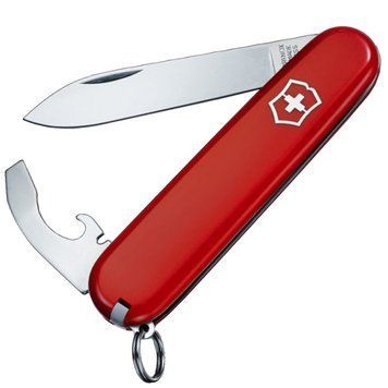 Ніж складаний, мультитул Victorinox Bantam (84 мм, 8 функцій), червоний 0.2303 1870744644 фото