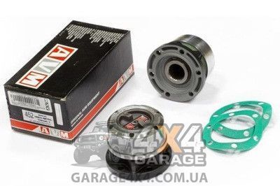 Механические хабы AVM 438 для Suzuki Jimny (муфты свободного хода) AVM 438 фото