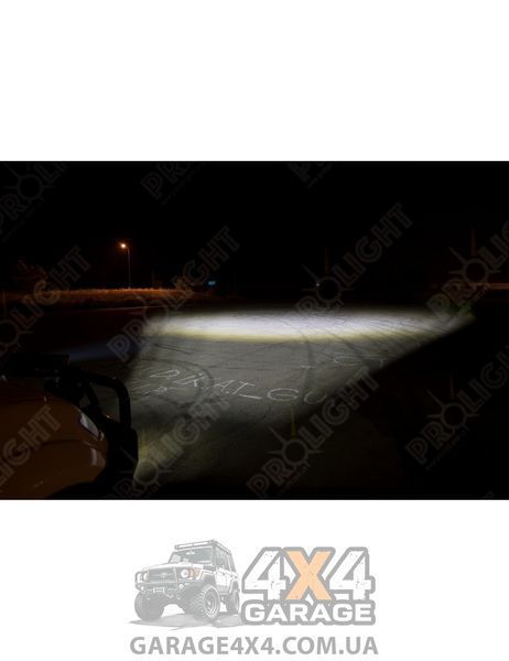 Світлодіодна балка ближнього світла ProLight EVO 14" (60Вт) Бічне кріплення 00-1460 фото