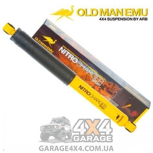 Лифт-комплект подвески Old Man Emu 3" для Nissan Patrol Y60 OMESD36, 2412, PAN3097A, фото