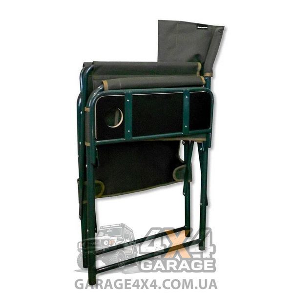 Кресло складное туристическое Ranger Guard (845х480х740мм), оливковое 1870745851 фото