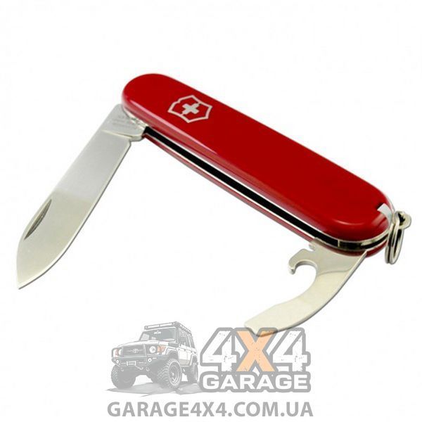 Ніж складаний, мультитул Victorinox Bantam (84 мм, 8 функцій), червоний 0.2303 1870744644 фото