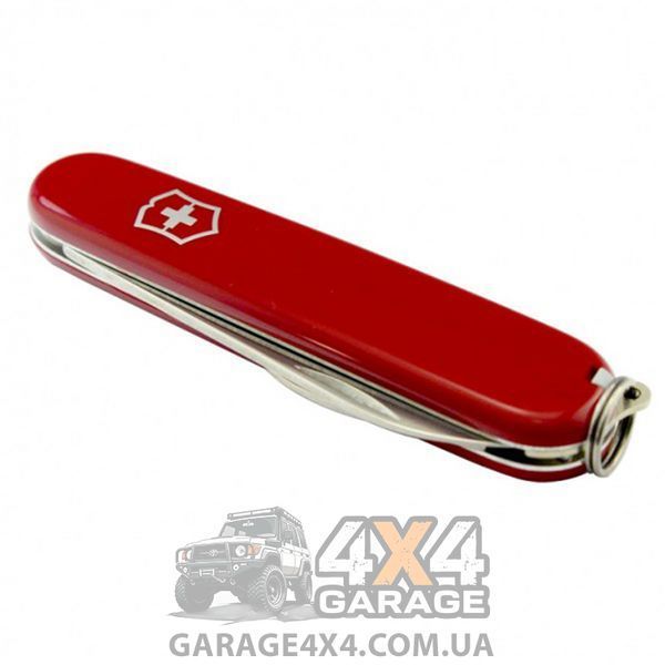 Ніж складаний, мультитул Victorinox Bantam (84 мм, 8 функцій), червоний 0.2303 1870744644 фото