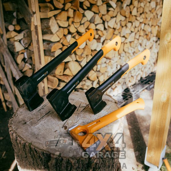 Универсальный топор Fiskars X-series X24 Universal M (1069104) 1069104 фото