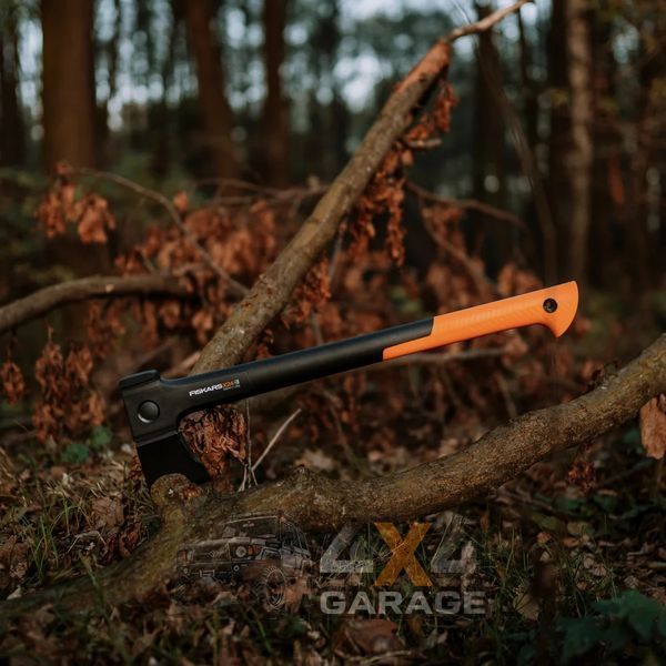 Универсальный топор Fiskars X-series X24 Universal M (1069104) 1069104 фото