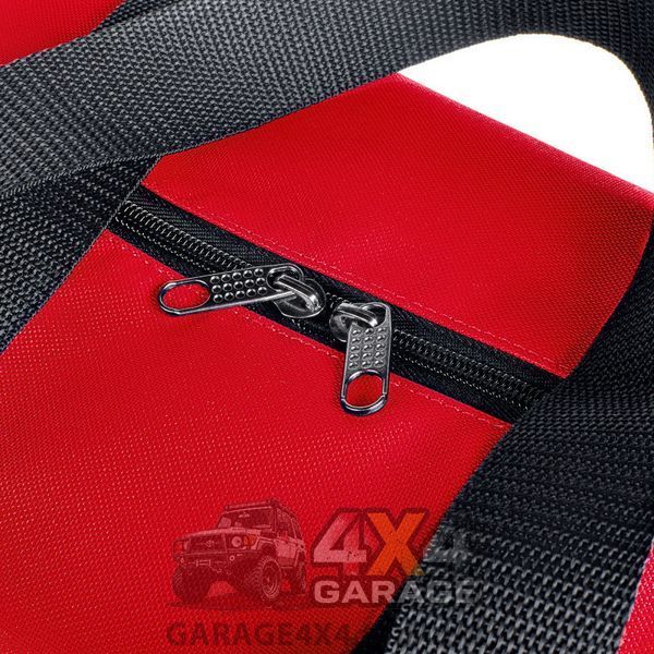 Универсальная сумка ORPRO 450х200х200мм (Красная, Oxford 1680) TP0039 фото