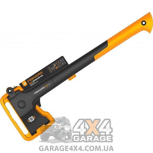 Универсальный топор Fiskars X-series X24 Universal M (1069104) 1069104 фото