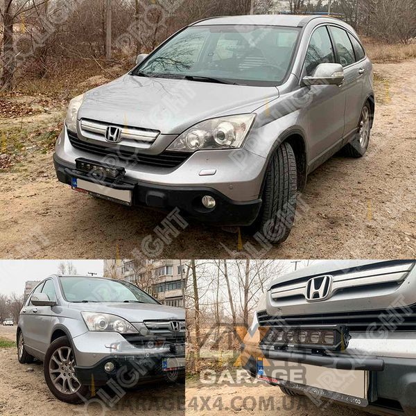 Світлодіодна балка ближнього світла ProLight EVO 14" (60Вт) Бічне кріплення 00-1460 фото