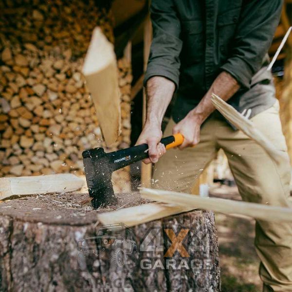 Универсальный топор Fiskars X-series X24 Universal M (1069104) 1069104 фото