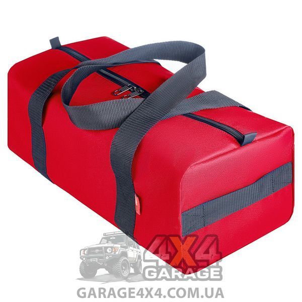 Универсальная сумка ORPRO 450х200х200мм (Красная, Oxford 1680) TP0039 фото