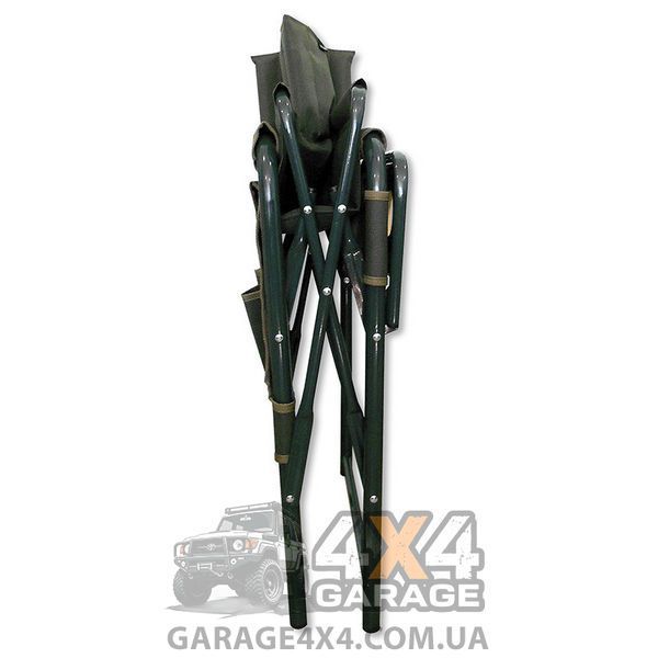 Кресло складное туристическое Ranger Guard (845х480х740мм), оливковое 1870745851 фото