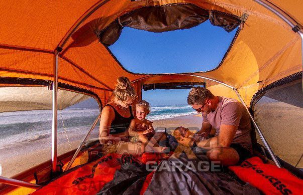 Намет ARB FLINDERS TENT 1.4х2.4 м 803300 803300 фото
