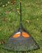 Большие садовые грабли для уборки листьев Fiskars Solid XL (1015645) 1015645 фото 2