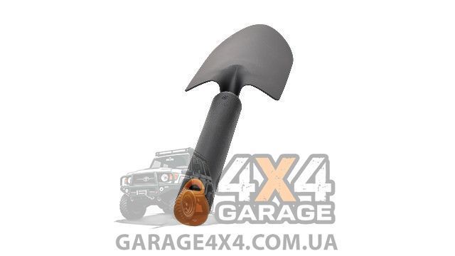 Cадовая лопатка Fiskars Ergo 1027017 (металлическая) 1027017 фото
