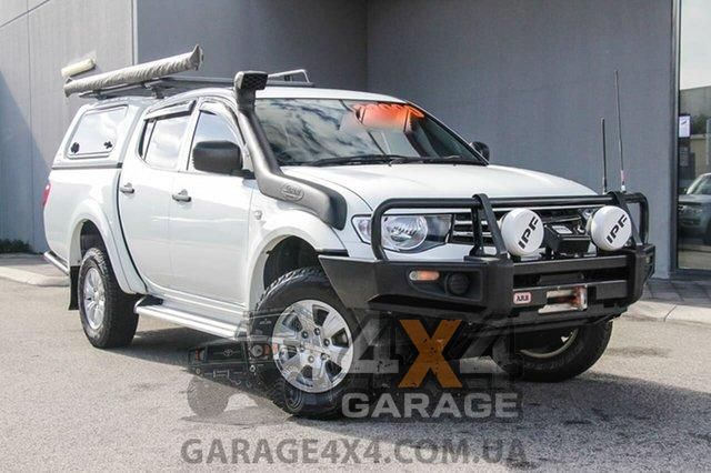 Шноркель Safari для Mitsubishi L200 4G (2006-2015) SS661HF фото