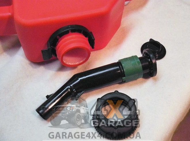 Лійка ECO до каністрі Rotopax RX-SP-ЕСО фото