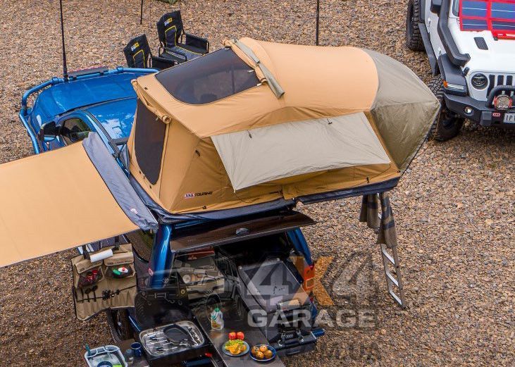 Намет ARB FLINDERS TENT 1.4х2.4 м 803300 803300 фото