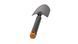 Cадовая лопатка Fiskars Ergo 1027017 (металлическая) 1027017 фото 5