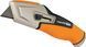 Выдвижной нож Fiskars Pro CarbonMax (1027223) 1027223 фото 4